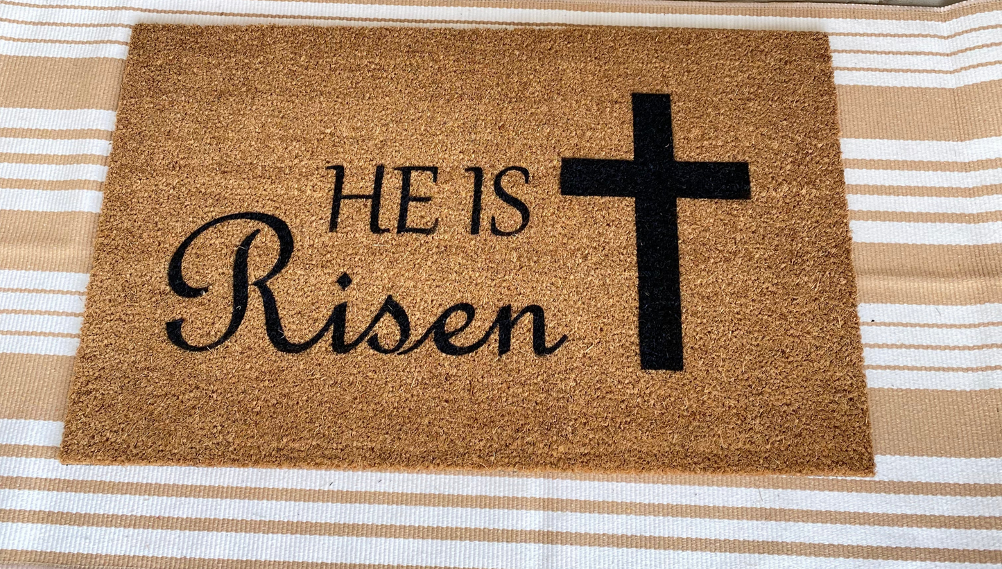 HE IS RISEN