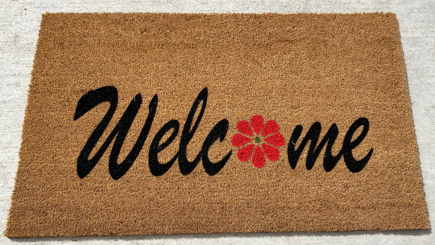 Welcome