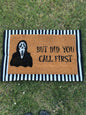 Halloween Doormat