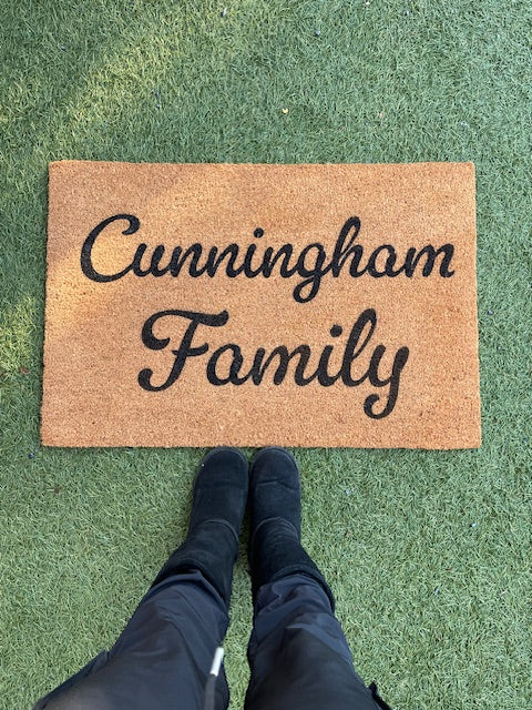 Custom Family Name .1