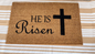HE IS RISEN