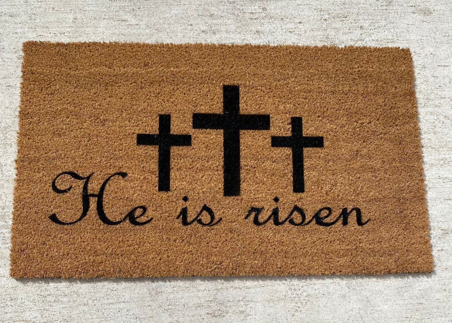 He Is Risen