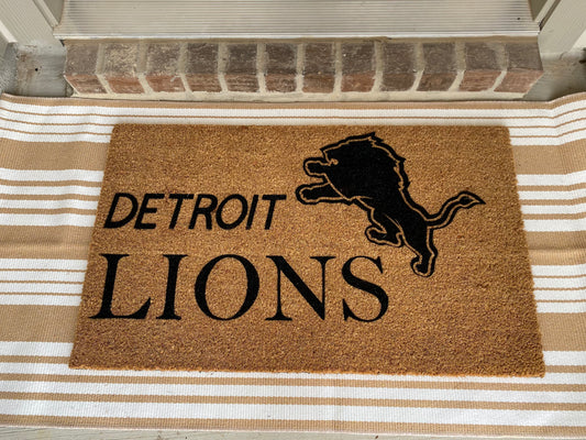 DETROIT LIONS