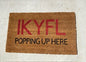 IKYFL-RED